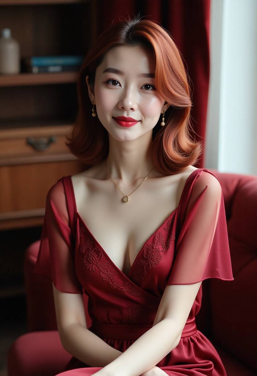 冷眼对决